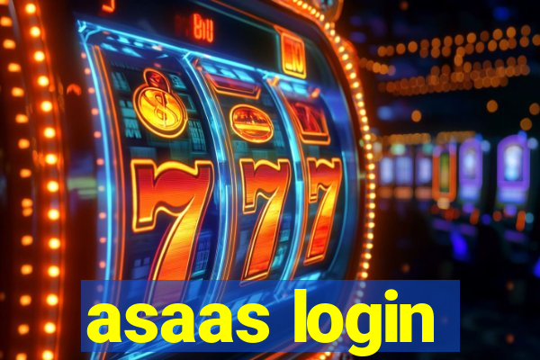 asaas login